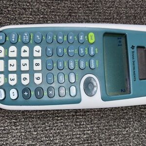 Texas Instruments Calculator
